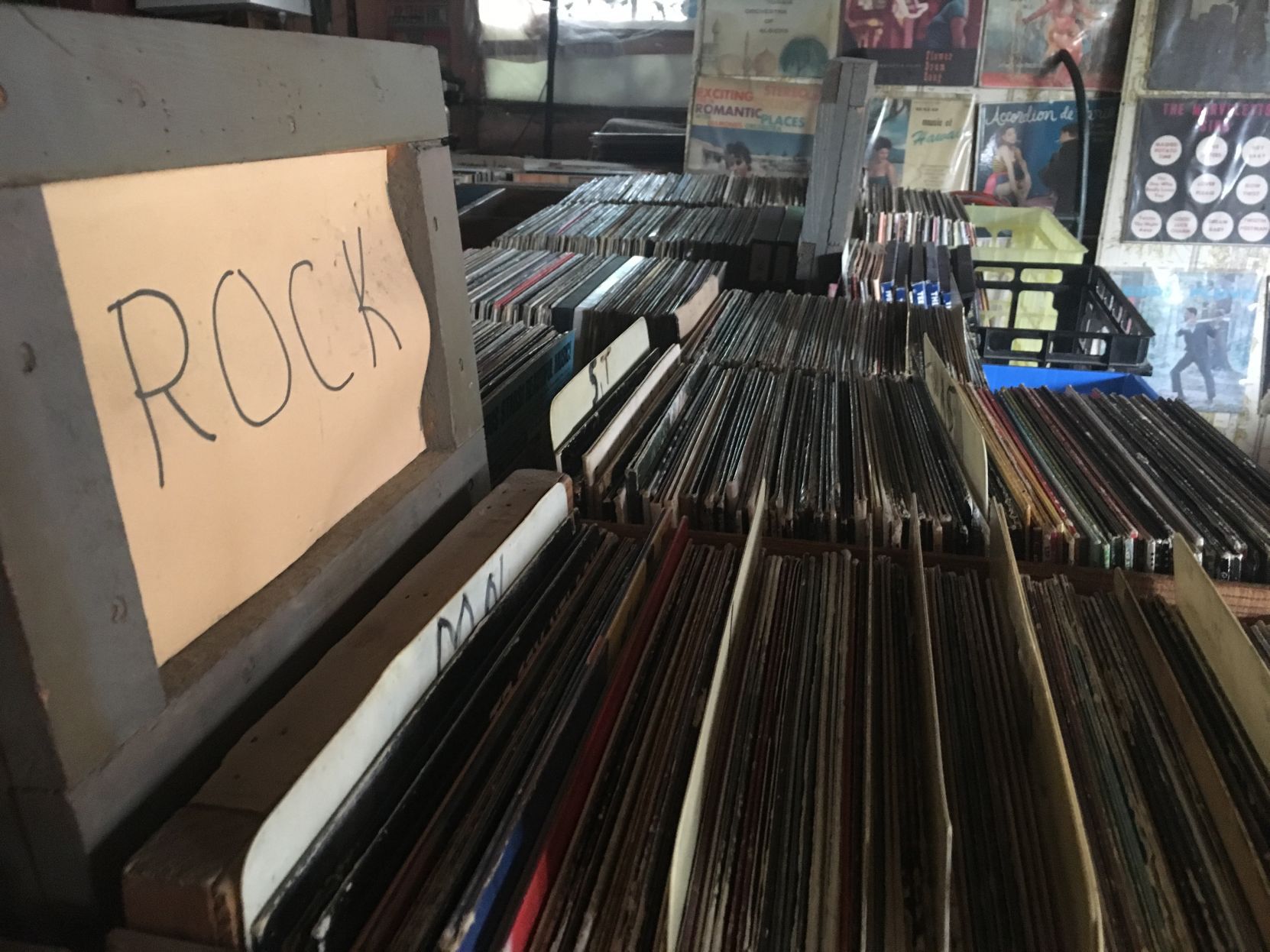 Resale Records